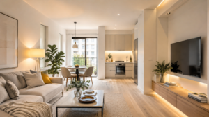 verlichting-in-appartement