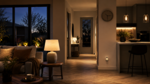verlichting-op-een-timeer