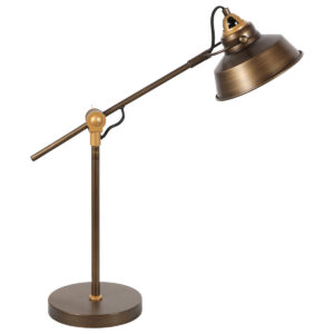 tafellamp-brons-nove-elektronicakunststofmetaal-ø18cm-e27-1321br-mexlite-1