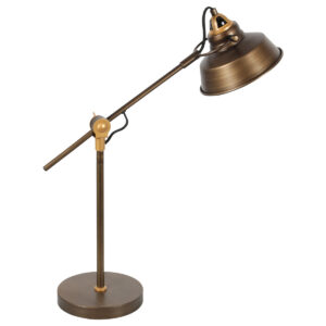 tafellamp-brons-nove-elektronicakunststofmetaal-ø18cm-e27-1321br-mexlite-1