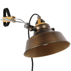 wandlamp-brons-nove-elektronicakunststofmetaal-ø18cm-e27-1320br-mexlite-1