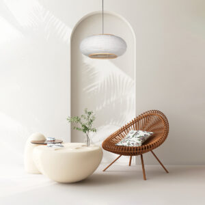 hanglamp-wit-elegantclassy-houtkunststoflinnenmetaal-ø60cm-e27-4640zw-steinhauer-1