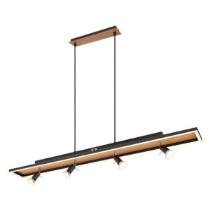 hanglamp-zwart-ida-metaal-groteeettafellamp-led-57034-4h-globo-1