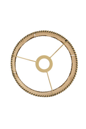 kap-bruin-seloto-textiel-ø25cm-e27-3911783-light&living--1