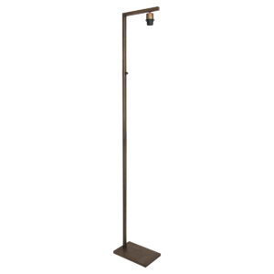 vloerlamp-brons-stang-metaal-lossearmatuur-e27-2997br-steinhauer-1