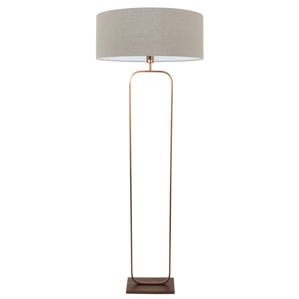 vloerlamp-brons-stang-linnenmetaal-schemerlamp-e27-4830br-steinhauer-1