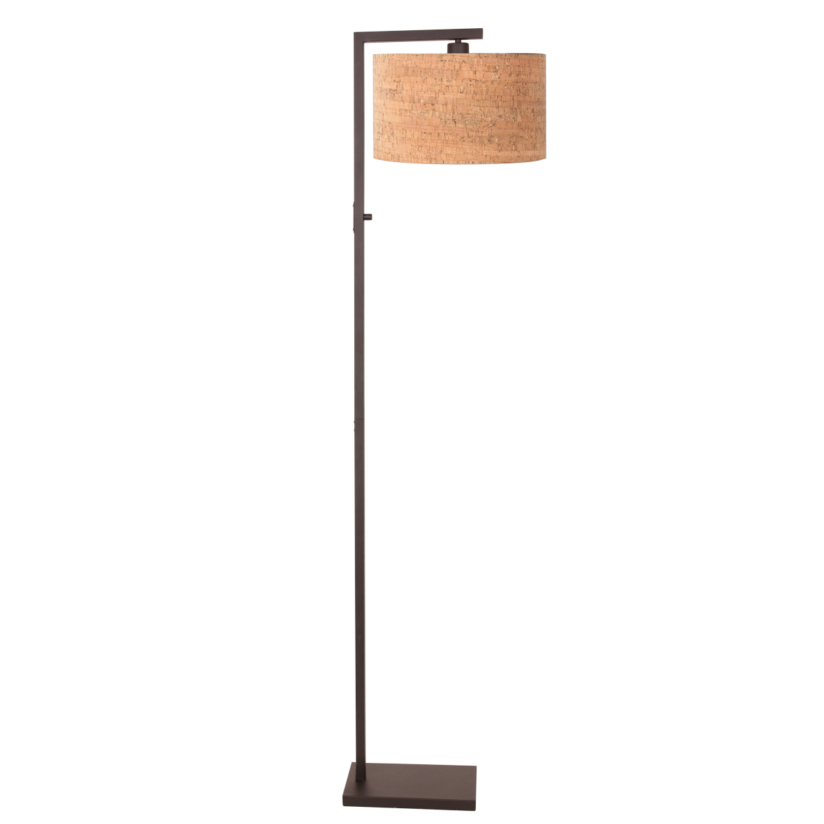 vloerlamp-bruin-stang-metaaltextiel-schemerlamp-e27-4874ca-steinhauer-1