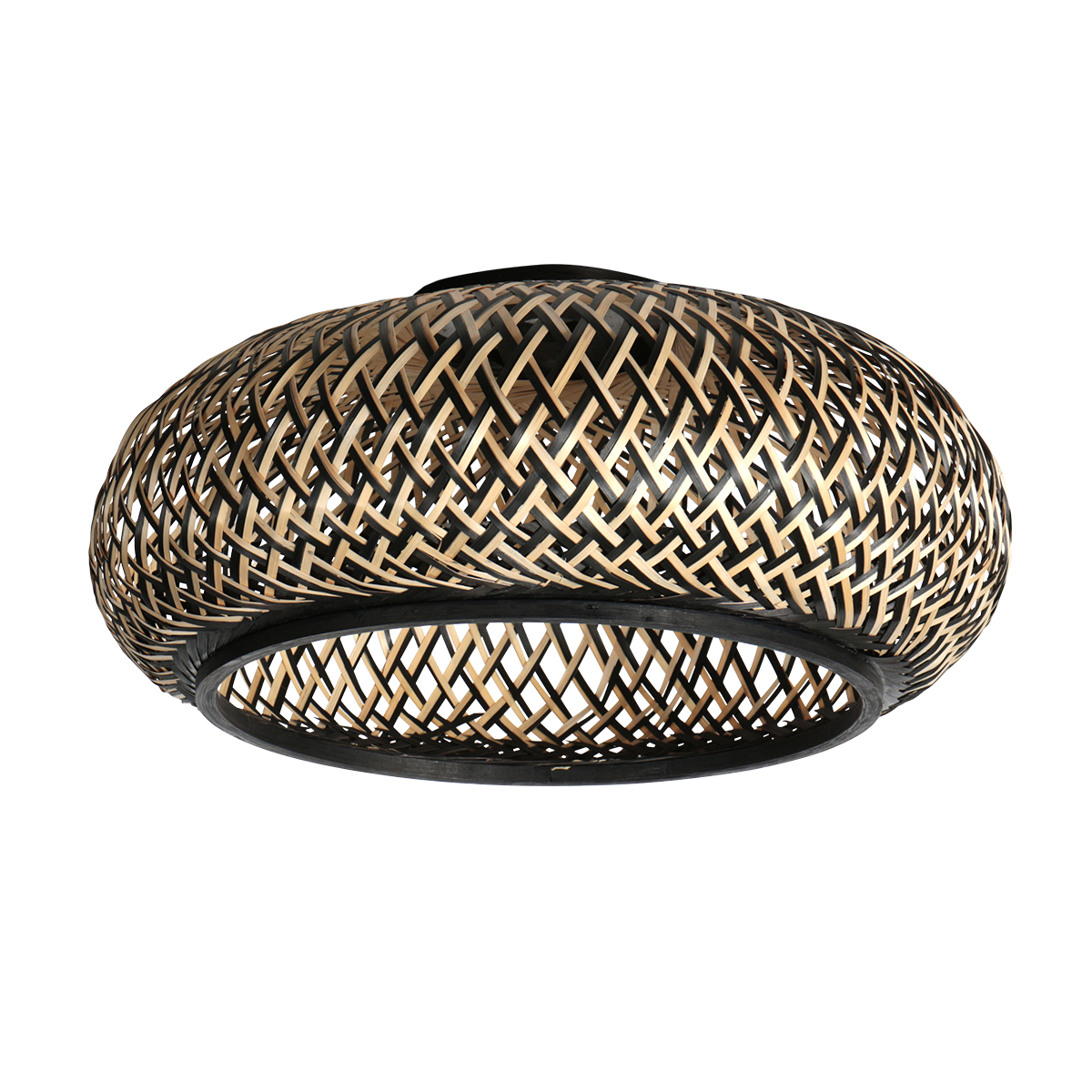 vloerlamp-zwart-flair-bamboemetaal-booglamp-e27-4666zw-mexlite-1