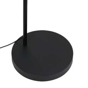 vloerlamp-zwart-flair-metaal-lossearmatuur-e27-4600zw-mexlite-1