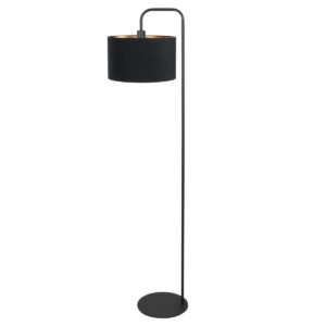 vloerlamp-zwart-forma-metaaltextiel-schemerlamp-e27-4775zw-mexlite-1