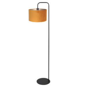 vloerlamp-zwart-forma-metaaltextiel-schemerlamp-e27-4777zw-mexlite-1