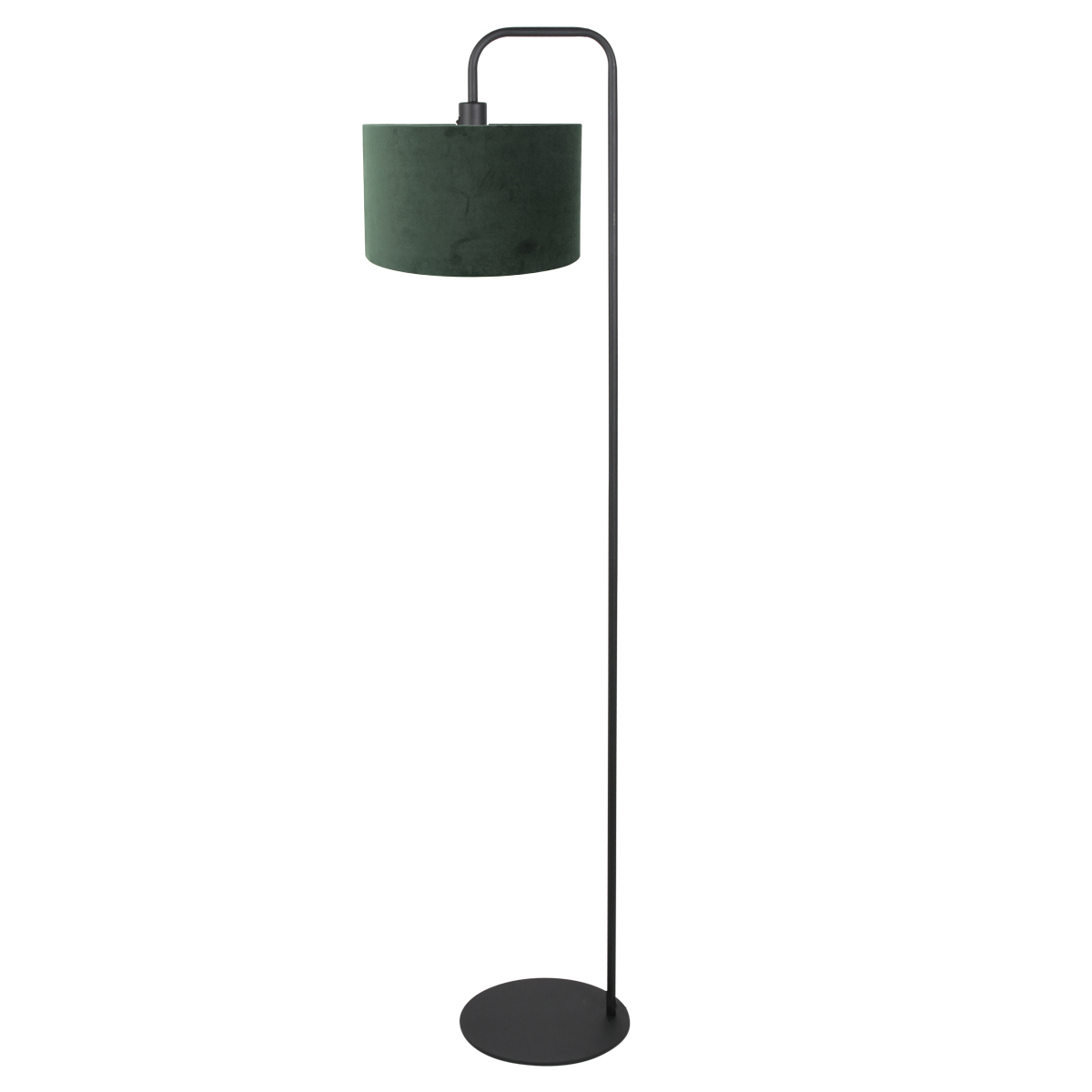 vloerlamp-zwart-forma-metaaltextiel-schemerlamp-e27-4780zw-mexlite-1