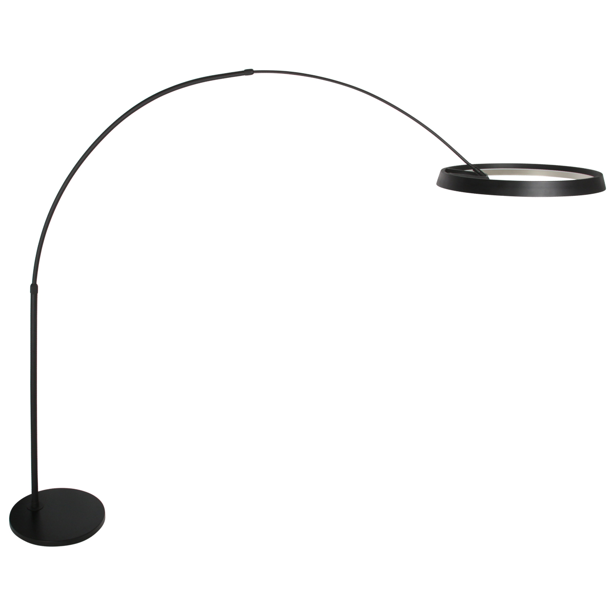 vloerlamp-zwart-ringlux-elektronicametaal-booglamp-led-4742zw-steinhauer-1