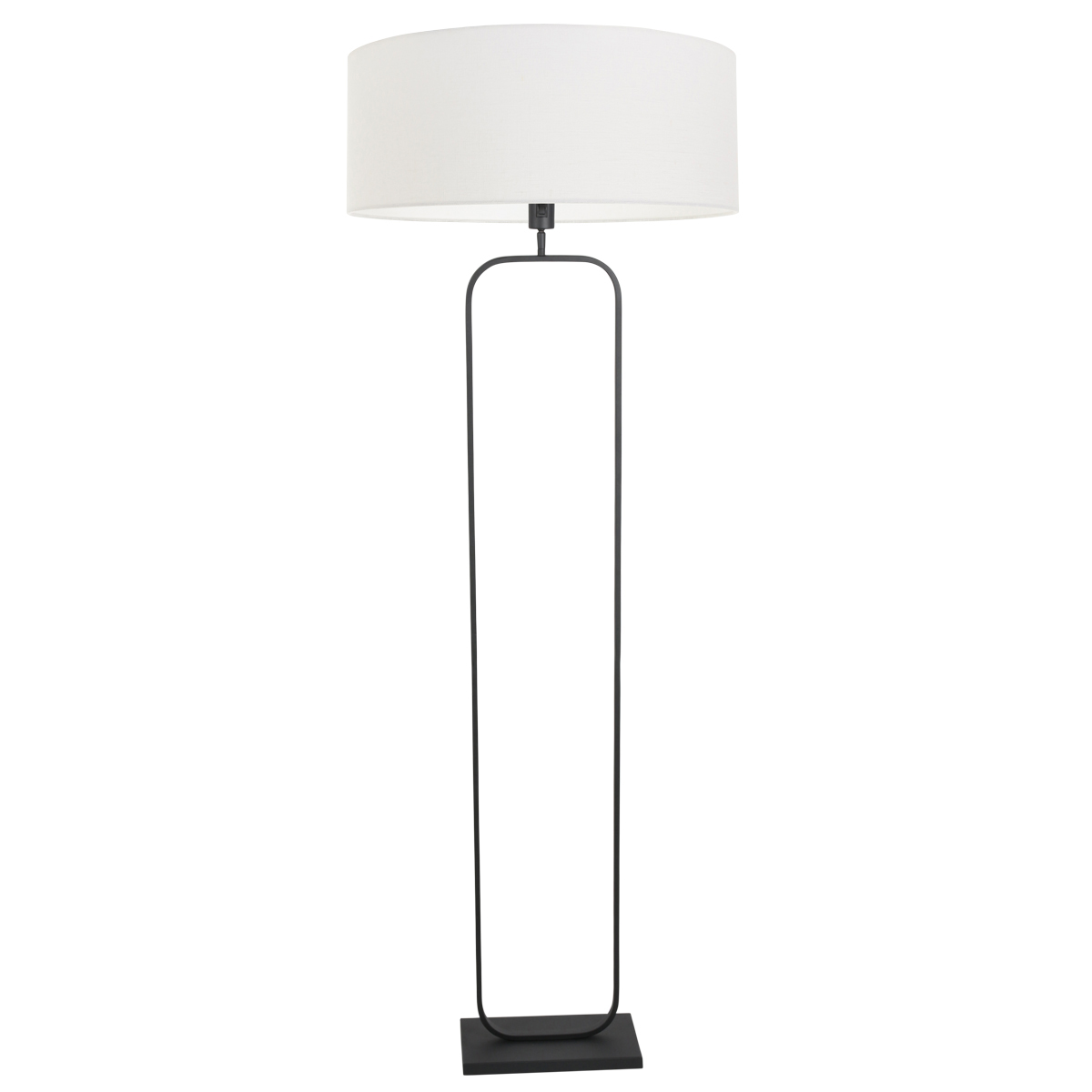 vloerlamp-zwart-stang-linnenmetaal-schemerlamp-e27-4822zw-steinhauer-1