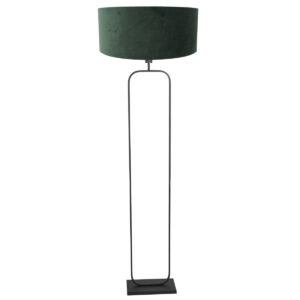 vloerlamp-zwart-stang-metaalveloursstof-schemerlamp-e27-4824zw-steinhauer-1