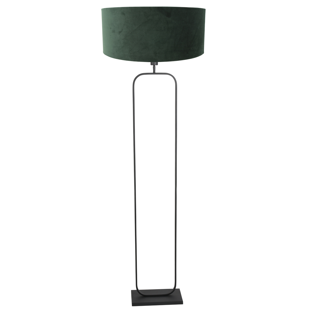 vloerlamp-zwart-stang-metaalveloursstof-schemerlamp-e27-4824zw-steinhauer-1