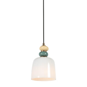 hanglamp-wit-vetrass-glasmetaalsteen-ø16cm-e27-4915zw-steinhauer-0