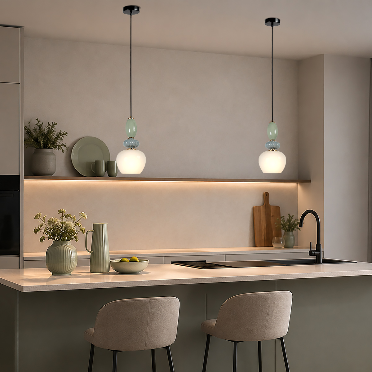 hanglamp-wit-vetrass-glasmetaalsteen-ø19cm-e27-4916zw-annelighting-2