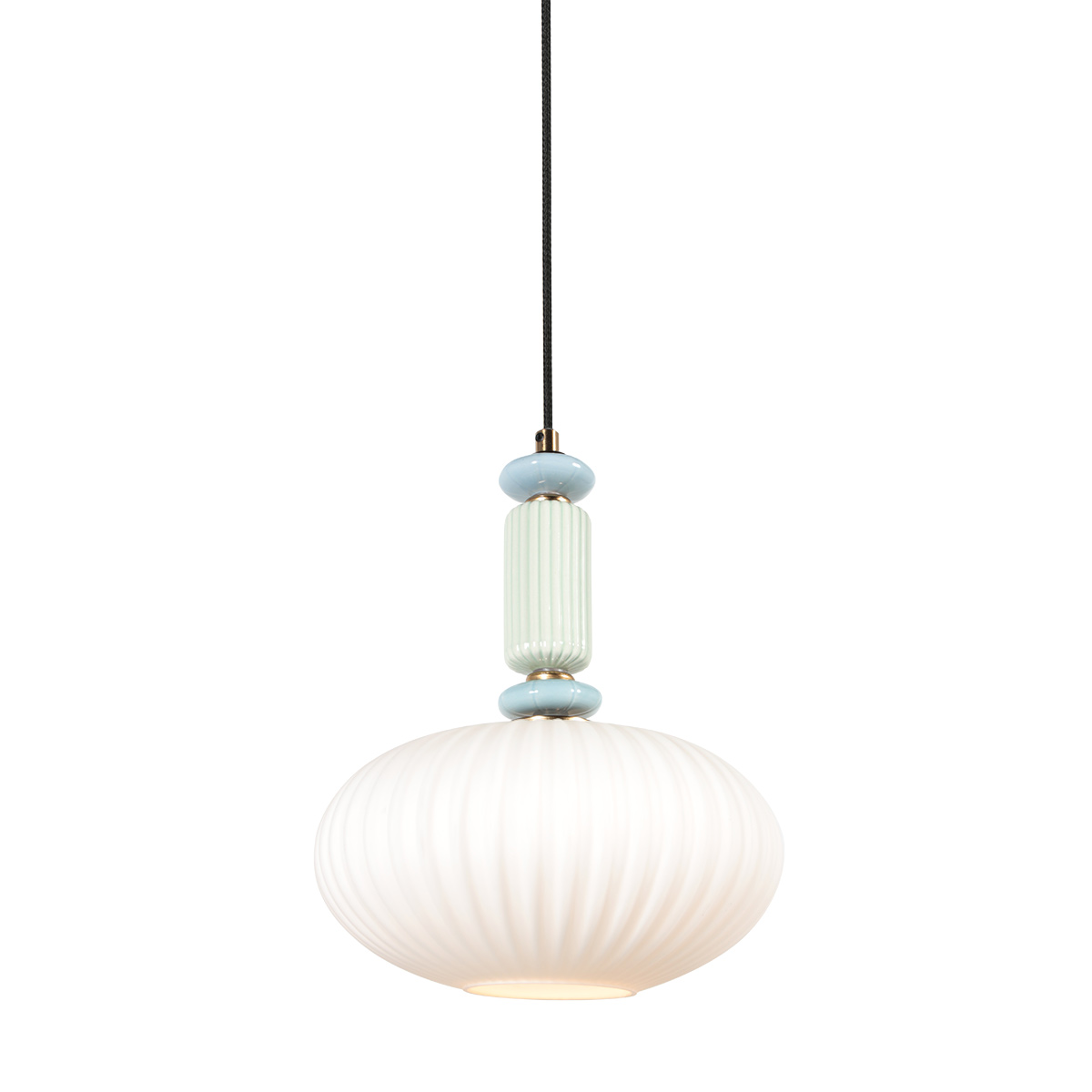 hanglamp-wit-vetrass-glasmetaalsteen-ø25cm-e27-4914zw-steinhauer-0
