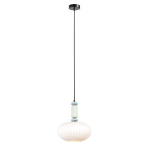 hanglamp-wit-vetrass-glasmetaalsteen-ø25cm-e27-4914zw-steinhauer-1