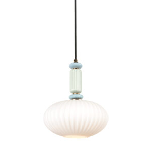hanglamp-wit-vetrass-glasmetaalsteen-ø25cm-e27-4914zw-steinhauer-1