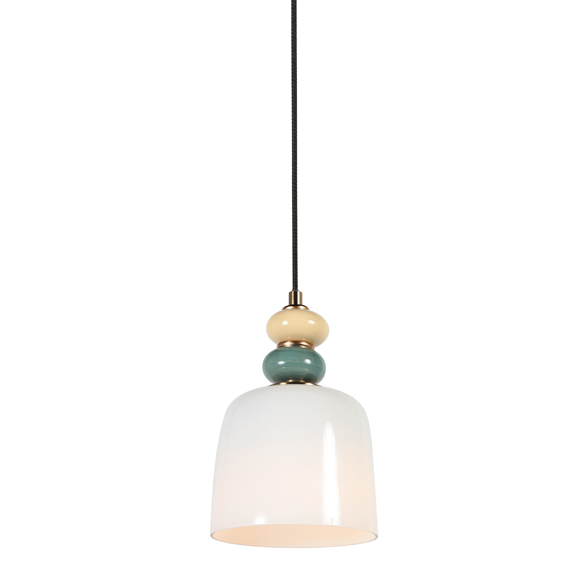 hanglamp-wit-vetrass-glasmetaalsteen-ø16cm-e27-4915zw-steinhauer-1