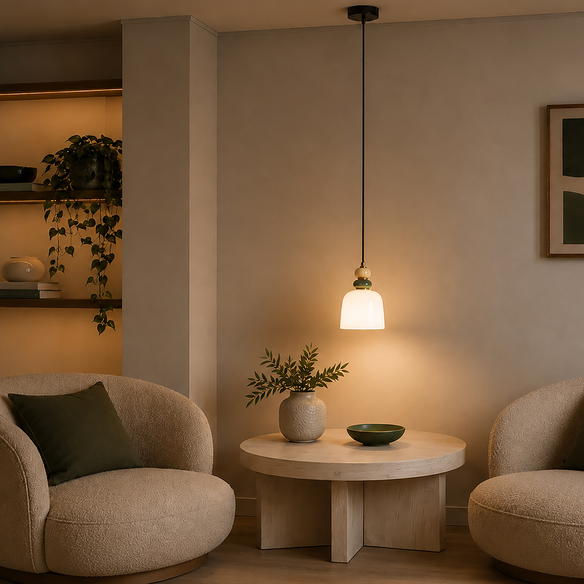 hanglamp-wit-vetrass-glasmetaalsteen-ø16cm-e27-4915zw-steinhauer-1