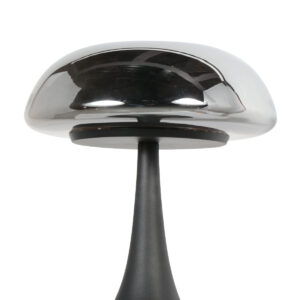 tafellamp-zwart-ancilla-elektronicaglasmetaal-ø30cm-e14-5557zw-steinhauer-4