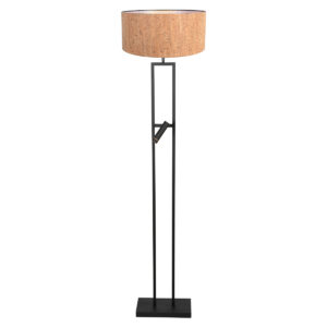 vloerlamp-zwart-stang-metaaltextiel-leeslamp-led_e27-4722zw-steinhauer-1