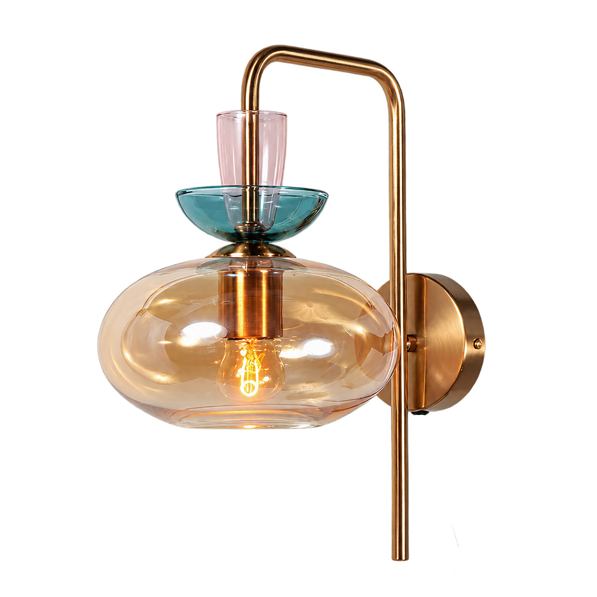 wandlamp-amberkleurig-malboo-elektronicaglasmetaal-bedlampje-e27-4919br-steinhauer-1