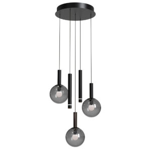 zwarte5lichtshanglampmetglasendimtowarmsteinhauervolari-1